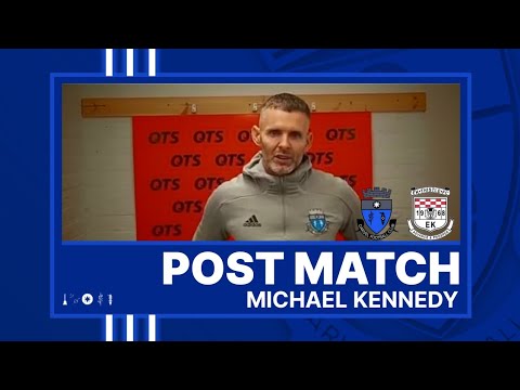 POST MATCH | Darvel 8 - 2 EK Thistle - South Challenge Cup