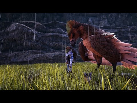 Domando nossa Argentavis!!Muito forte#8ARK: Survival Evolved.XBOX ONE
