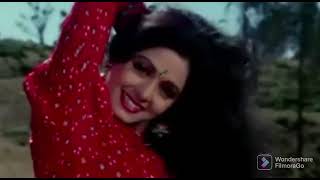 Yeh Lamhe Yeh Pal Hum Barson Yaad Karenge - Chandni of Bollywood