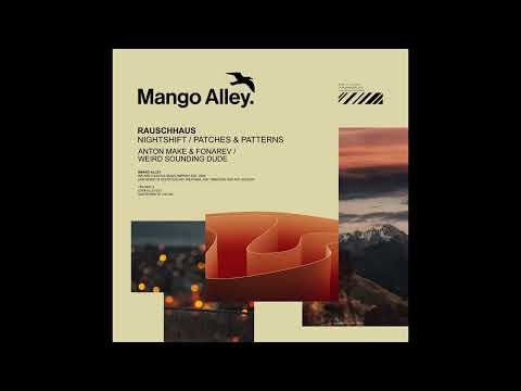 Rauschhaus - Patches & Patterns (Original Mix)