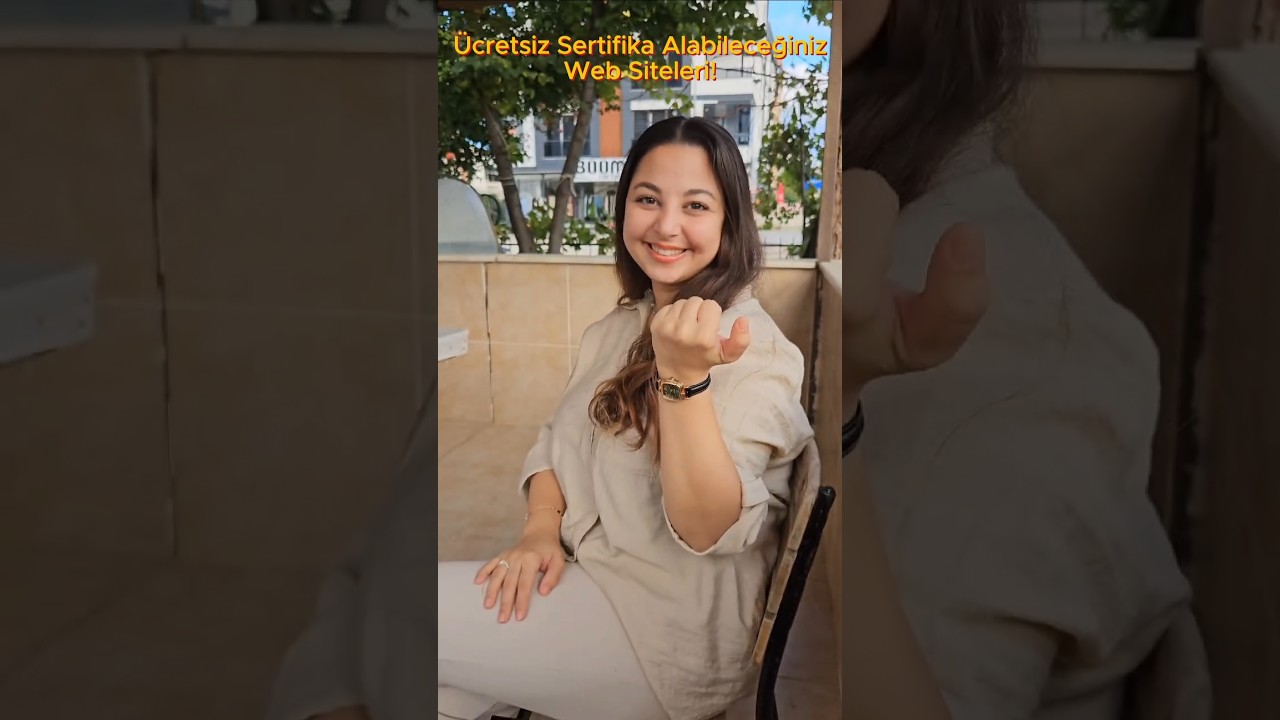 Ücretsiz sertifika alarak özgeçmişinizi güçlendirebileceğiniz web siteleri ⬇️