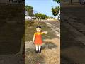 The Haunted Doll Red Light Green Light Experiment Squidgame2 Shortsfeed Shorts Viral Doll