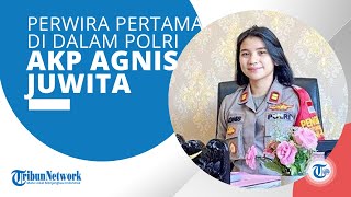 Profil AKP Agnis Juwita Manurung Perwira Pertama di dalam Kepolisian Negara Republik Indonesia