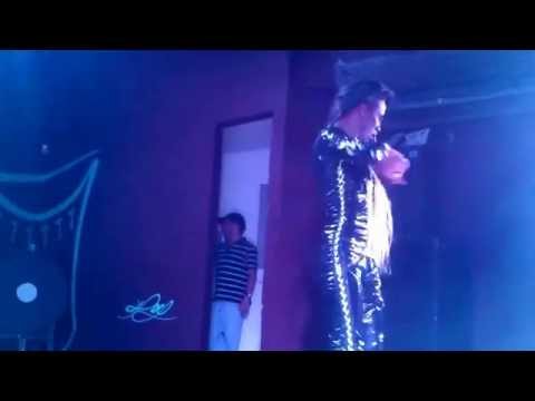 Ryanna Blooldy - A HORA DO GONGO (15-02-13)  Danger Dance Club - BY LEH SANUTY