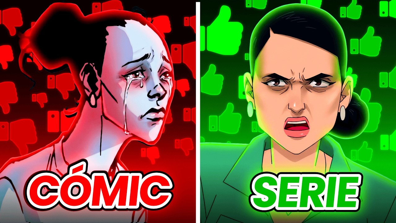 Invencible ARREGLÓ a Debbie (y eso es un PROBLEMA)