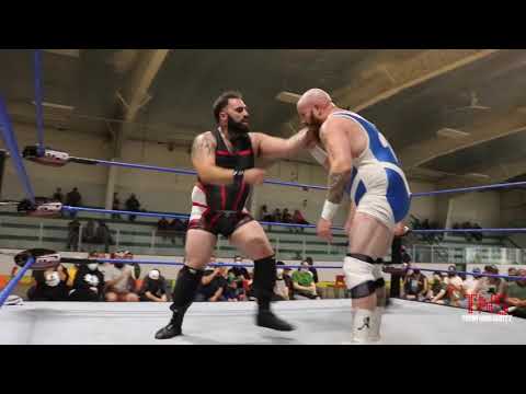 Thad Howett vs The Answer - ECPW July 2021