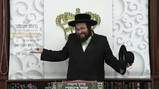חיזוק יומי רבי יואל רוטה שליט"א - א' חיי שרה תשפ"ה - נעם די איבריגע 29 קינדער אויף טערעפי! #healing