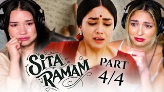 SITA RAMAM Movie Reaction Part 4 & Review! Dul