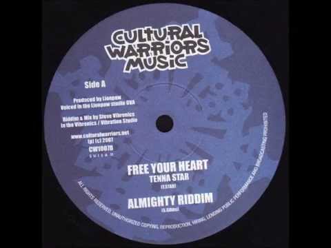 Tenna Star - Free Your Heart + Almighty Riddim