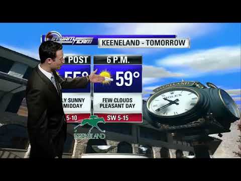 6pm Weather 4.10.18 - ABC 36 News