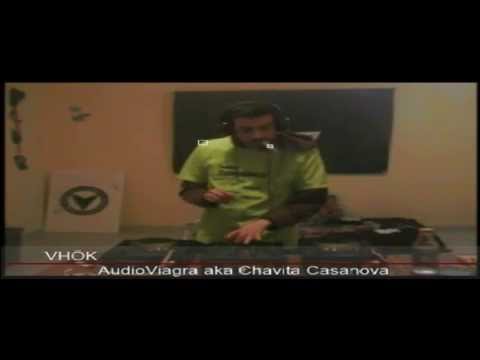Chavita Casanova (VHÖK / Delicious Sounds) podcast febrero 2015 VHÖK