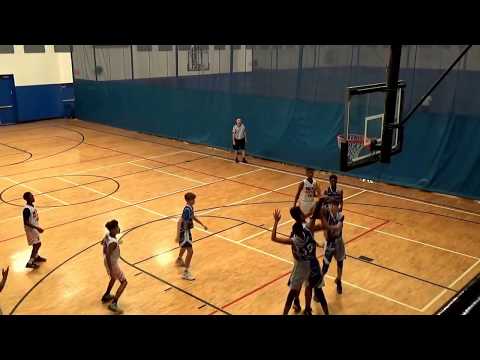 2017 9th Grade Summer Jam-Temple Terrace Thunder (8th) vs. BTUF 6/24