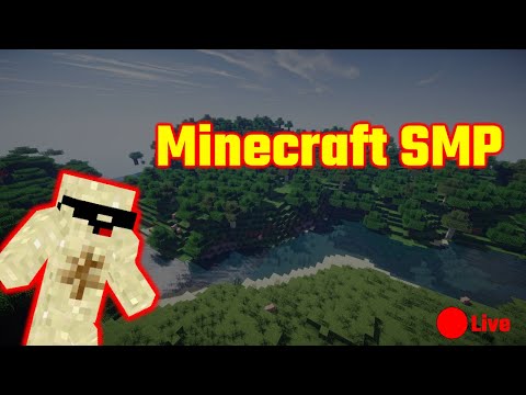 Join Me for Insane Minecraft SMP Adventure!