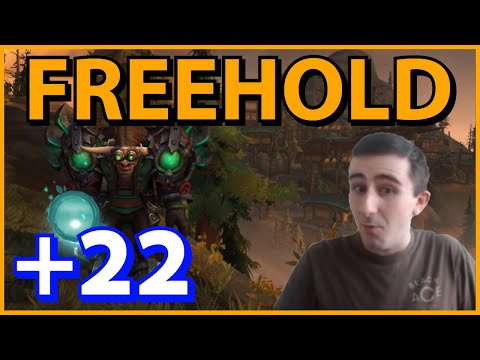 Freehold +22 Commentary (Brewmaster Monk POV)
