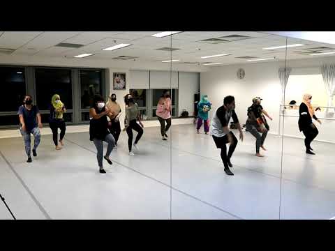Project Dance Fitness - Work It - Missy Elliot ( Tampines 1A )