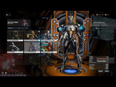 [Live] - Prime Diary Thailand [20/07/18] - Warframe - นกน้อย re-build