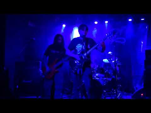 Necroprofanator - Devoured By Agony live at Lizard Club 19/09/2025