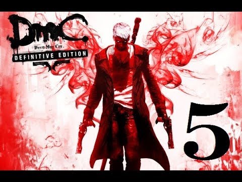 DmC: Devil May Cry Part 5: Grapple - Bro-Ops