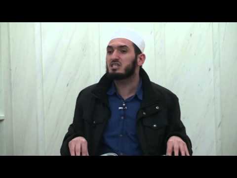 6.  Shenjat e kijametit - hoxhë Bedri Lika