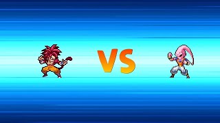 Download lagu POWER WARRIORS SUPER SAIYAN 4 GOKU VS SUPER BUU GAMEPLAY VIDEO #POWERWARRIORS #GAMERRAJPUT mp3