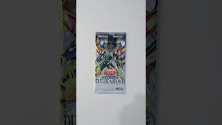 Pack of the Day 283, Yugioh Duelist Advance. #POTD #Satisfying #ASMR #Yugioh #SilentPullss