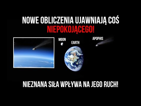 Coming: NASA just released "New Data on Asteroid Apophis Concerns Scientists!"