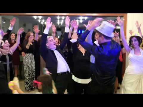 Divertimento al Matrimonio con Sposi e Invitati - Convivium Vasto - Animazione Francesco Barattucci