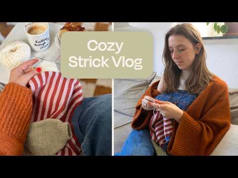 Mein Alltag als Strickdesignerin // Insights ins Strickanleitungen planen 🧶