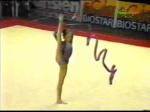 Olga Gontar Ribbon Thiais 1994