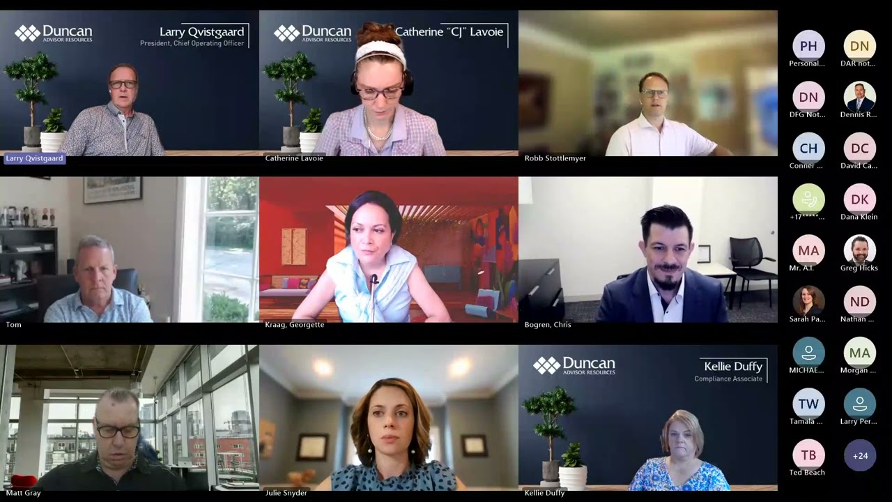 Recording Weekly Connections Call 07/24/25