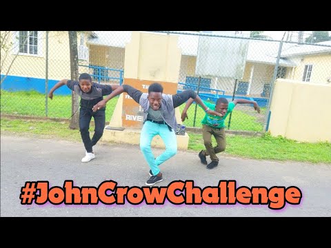 #JohnCrowChallenge