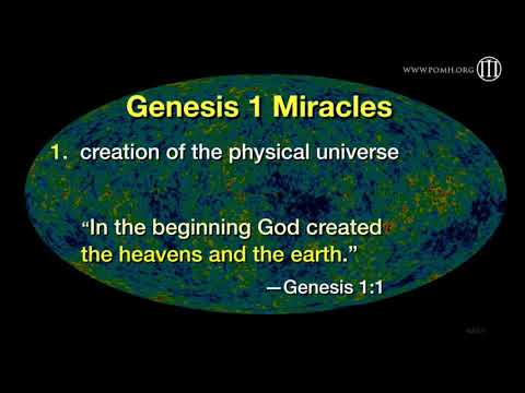 The Book of Genesis and World History (Hugh Ross) #bible #jesus