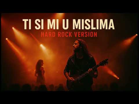 Waveman - Ti si mi u mislima (Hard Rock Version)