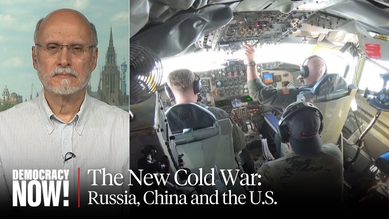 The New Cold War: More Nuclear Weapons in Europe?