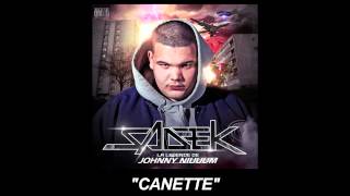 Sadek - Canette feat. Niro (Audio officiel)