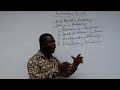 INTRODUCTION TO PARTNERSHIP ACCOUNTS
