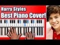 Harry Styles -Don't Let Me Go Piano Cover - by ...