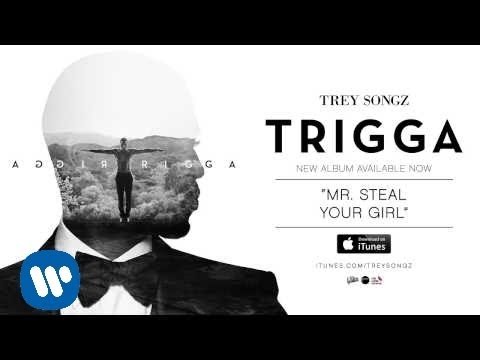 Trey Songz - Mr. Steal Your Girl [Official Audio]