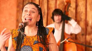 Freemind Quintet "Abbey Lincoln Is" - Talking To The Sun