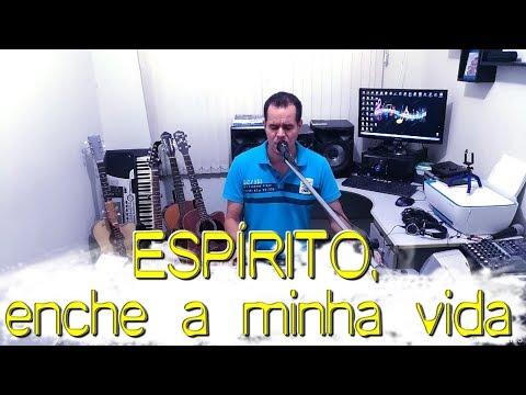 Jonas Benichio - Espírito, enche a minha vida (Cover)