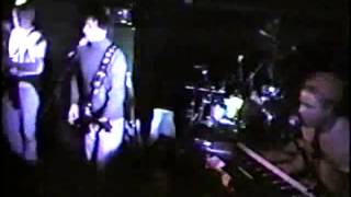 The Samples   'Wont Be Back Again' LIVE 5 6 92 at Bogies in Albany  NY