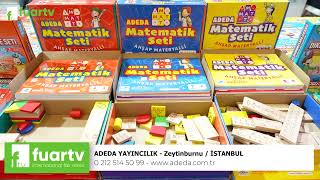 📚 İstanbul Zeytinburnu’ndan Yayıncılığa Güçlü Bir İmza | ADEDA Yayıncı