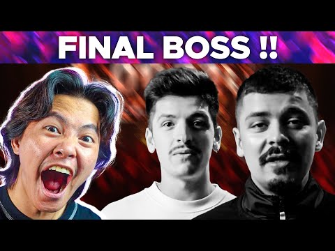 PRO REACTION: RIVER' 🇫🇷 vs Colaps 🇫🇷 | GRAND BEATBOX BATTLE 2021: WORLD LEAGUE | Grand Final