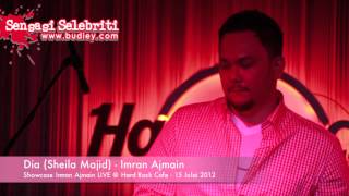 Dia Sheila Majid Imran Ajmain di Showcase Imran Ajmain Live @ Hard Rock Cafe