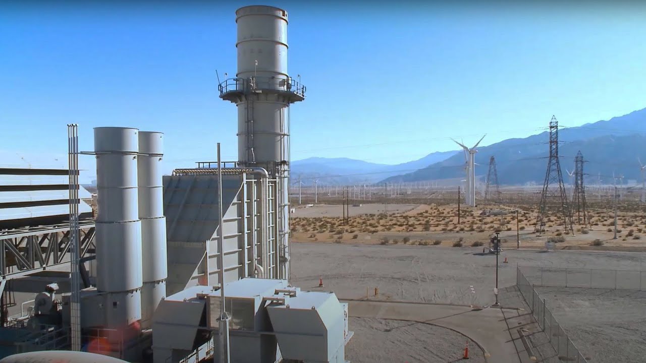 Why GE Vernova's aeroderivative gas turbines are critical for grid stability | GE Vernova