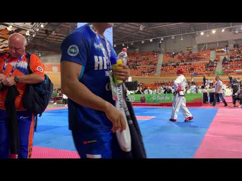 18+ M 71kg   Arakelyan Sergey RUS   Sadvakas Assylkhan KAZ ROUND 1