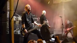 Samael - Flagellation (Baltimore, MD) 5/27/16 Maryland Deathfest