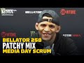 Bellator 258: Patchy Mix Targets 'Middle School'  Grappler James Gallagher For May 21 - MMA Fighting