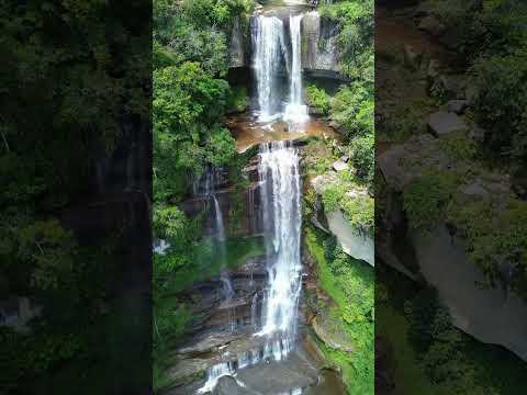 Torrentismo en la cascada los caballeros, Santander Suaita