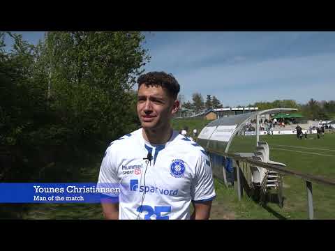 Highlights Vejgaard B - VRI  7/5-2022